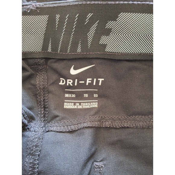Nike Flex 5 Pocket Men's Slim Fit Black Pants Size 38x30 NWT - Picture 6 of 6